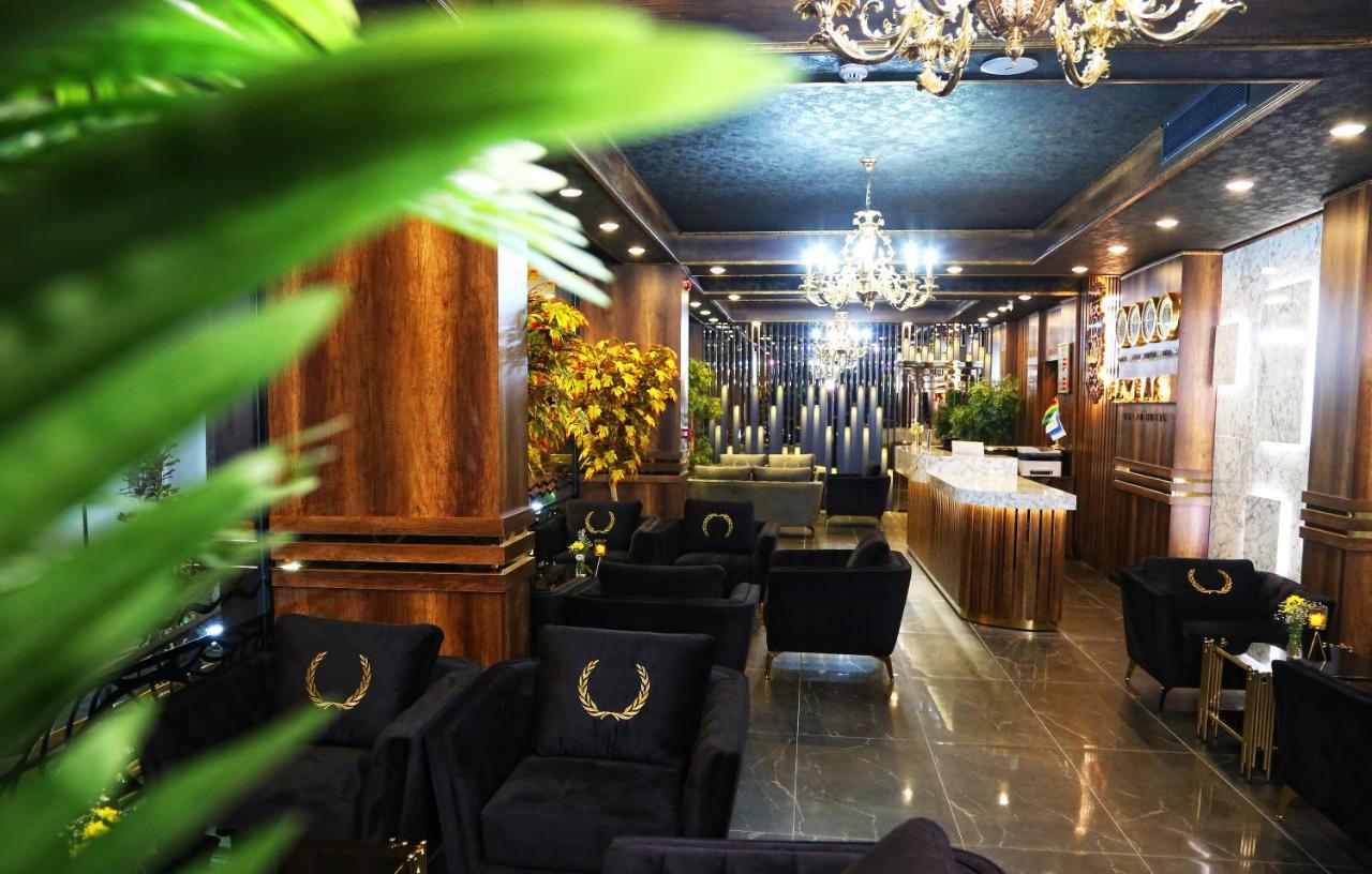 Bayrak Grand Hotel Трабзон Екстериор снимка