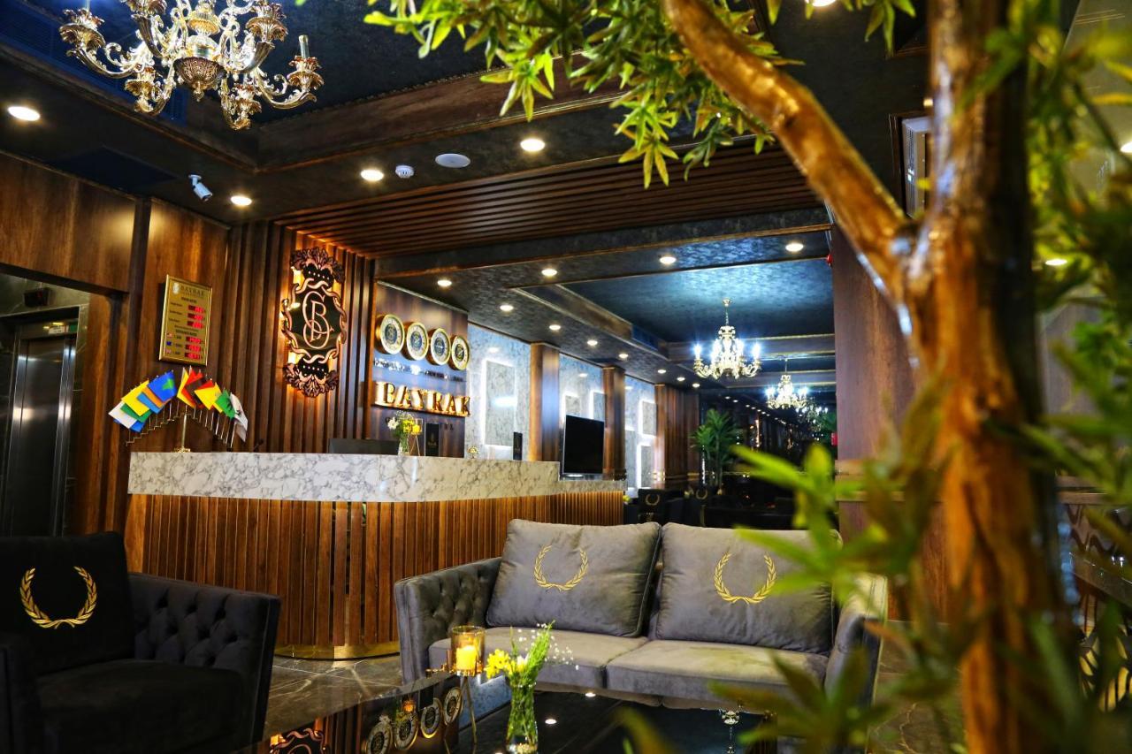 Bayrak Grand Hotel Трабзон Екстериор снимка
