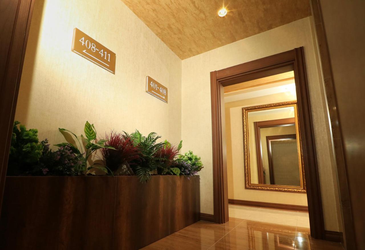 Bayrak Grand Hotel Трабзон Екстериор снимка