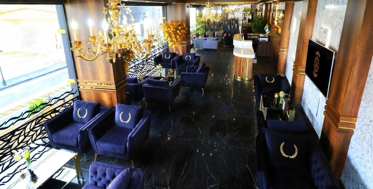 Bayrak Grand Hotel Трабзон Екстериор снимка