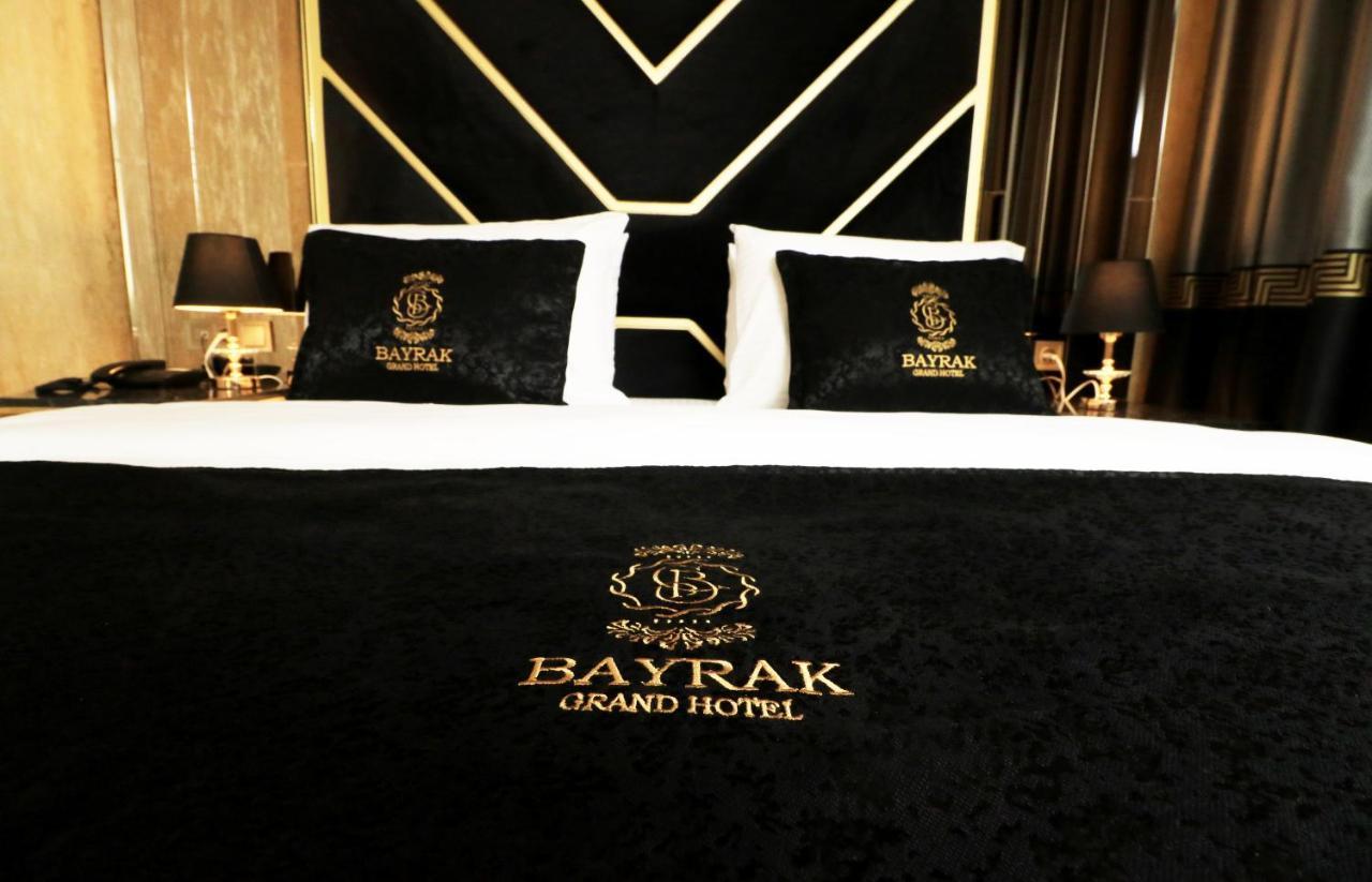 Bayrak Grand Hotel Трабзон Екстериор снимка