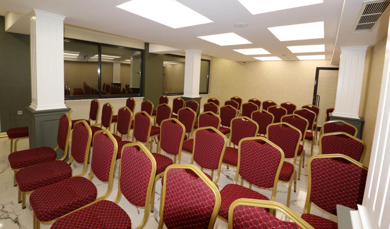 Bayrak Grand Hotel Трабзон Екстериор снимка