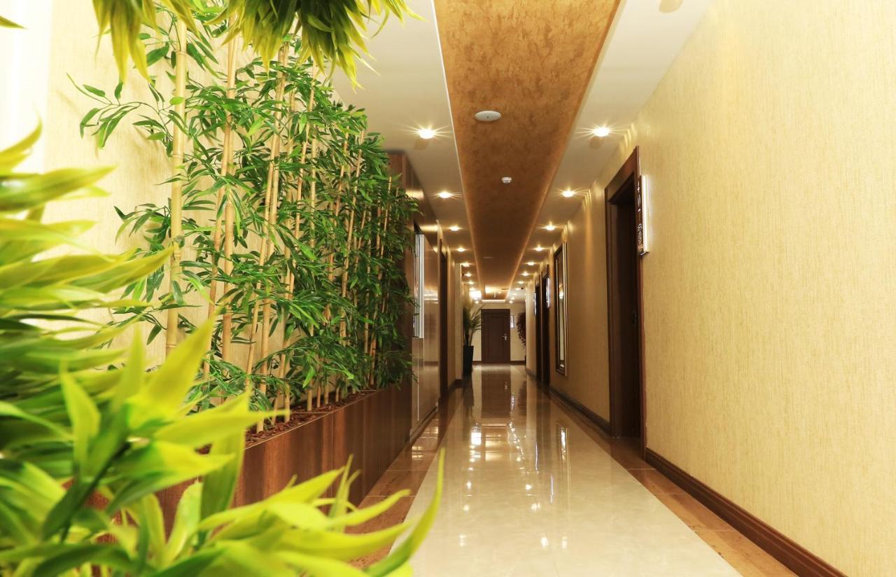 Bayrak Grand Hotel Трабзон Екстериор снимка