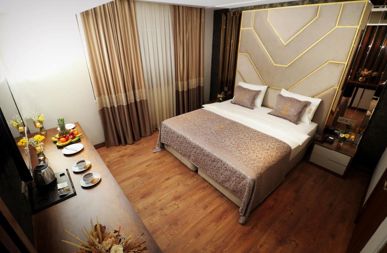 Bayrak Grand Hotel Трабзон Екстериор снимка