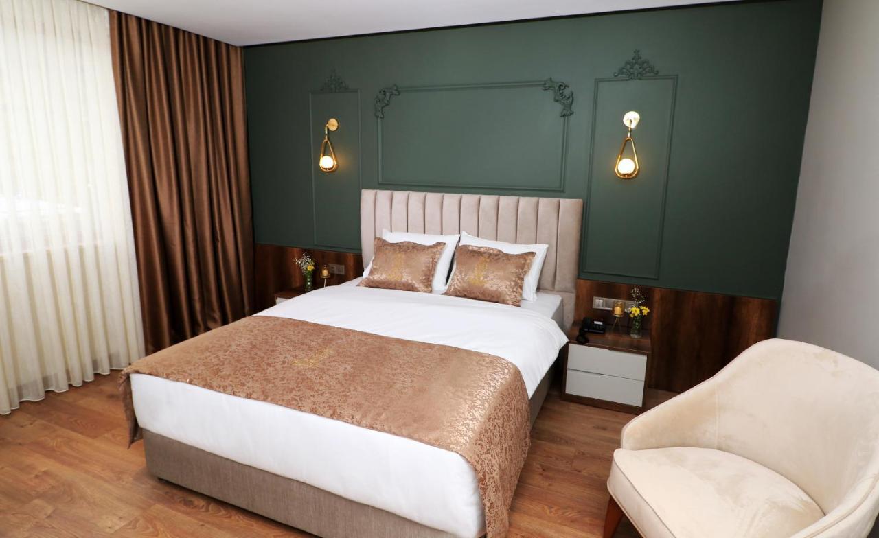 Bayrak Grand Hotel Трабзон Екстериор снимка