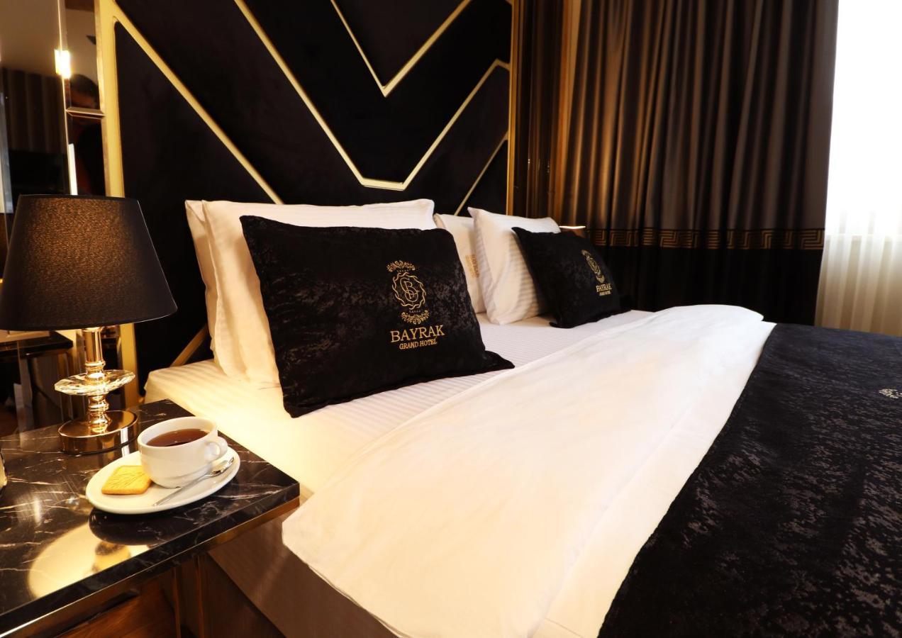 Bayrak Grand Hotel Трабзон Екстериор снимка