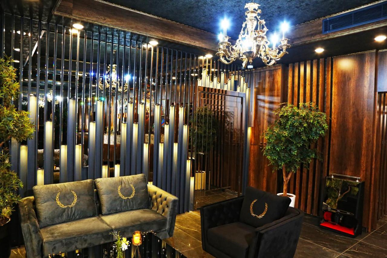 Bayrak Grand Hotel Трабзон Екстериор снимка