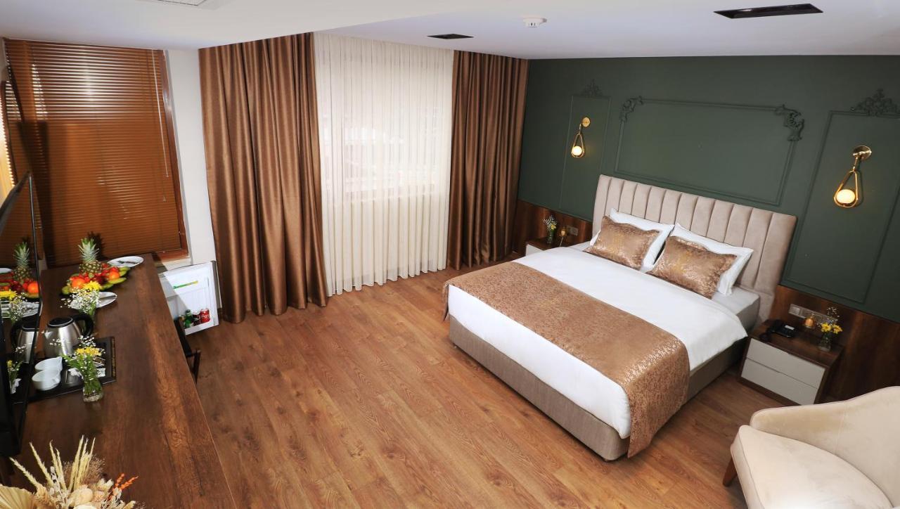 Bayrak Grand Hotel Трабзон Екстериор снимка