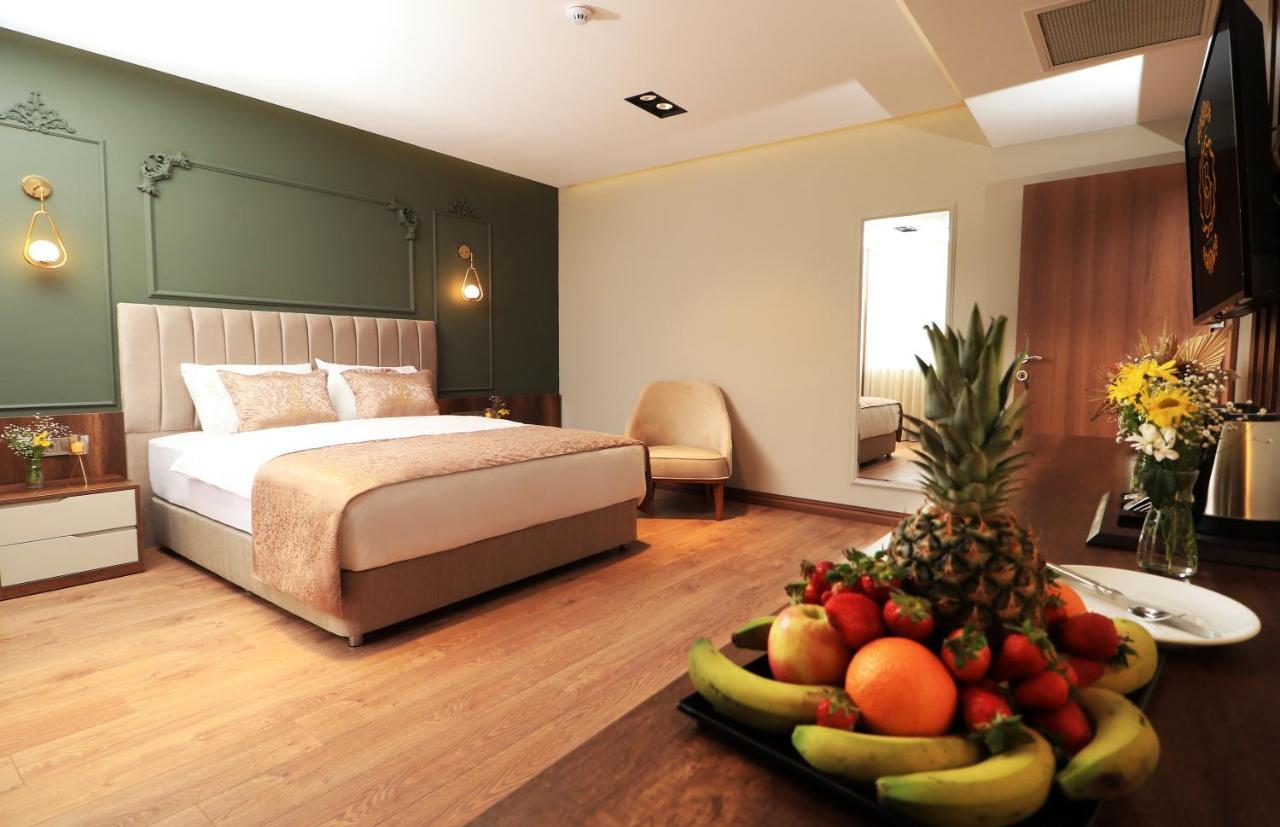 Bayrak Grand Hotel Трабзон Екстериор снимка