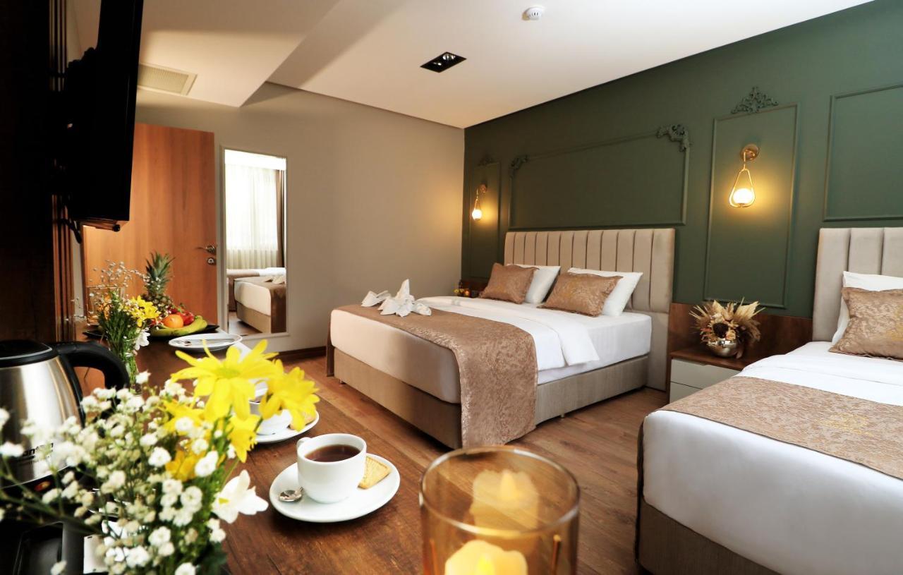 Bayrak Grand Hotel Трабзон Екстериор снимка