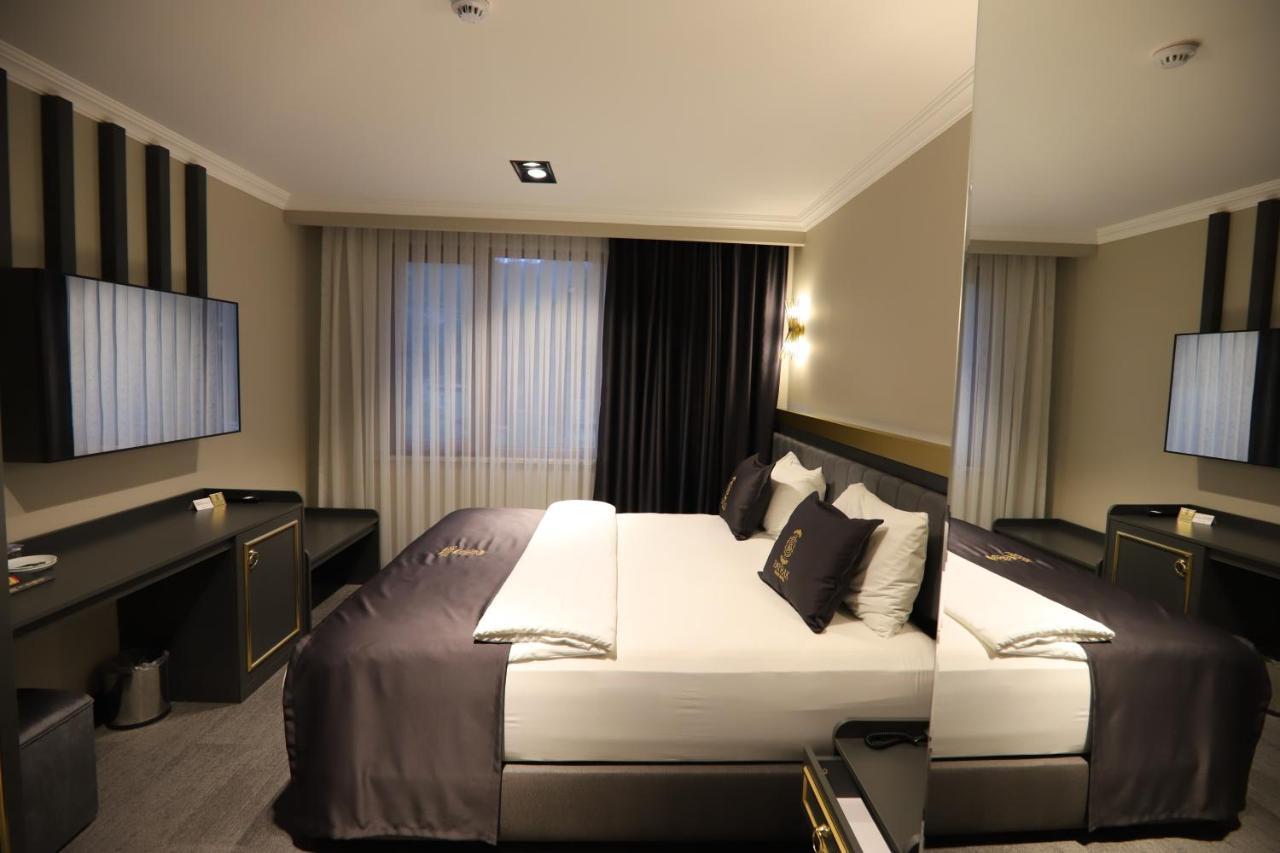 Bayrak Grand Hotel Трабзон Екстериор снимка
